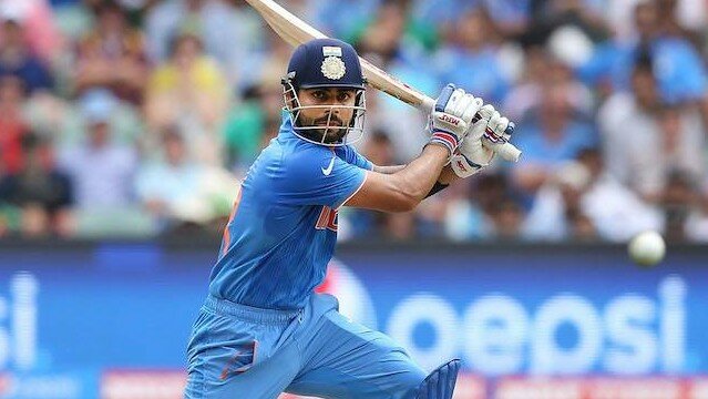 Virat Kohli India World Cup Cricket