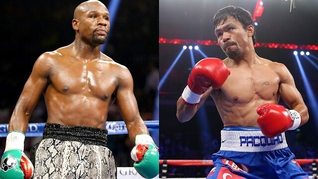Floyd Mayweather-Manny Pacquiao Fight Expected To Break Numerous Records