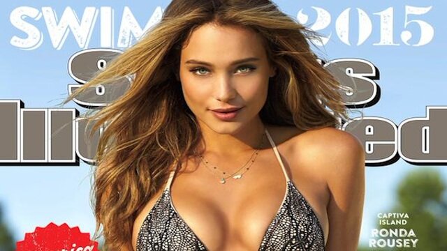 15 Hot Photos of Hannah Davis, 2015 Sports Illustrated Swimsuit Issue Cover Model