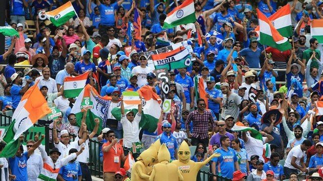 India World Cup Cricket