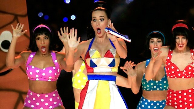 15 Hot Photos of Katy Perry From Super Bowl XLIX Performance