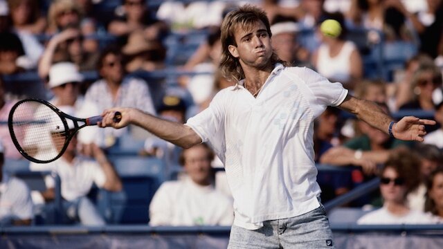 Nevada - Andre Agassi