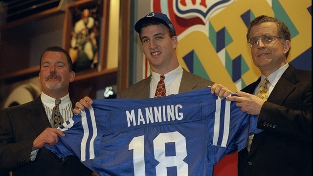Peyton Manning Colts