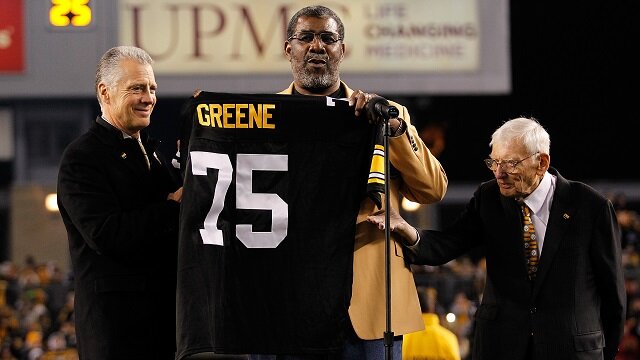 Joe Greene Steelers