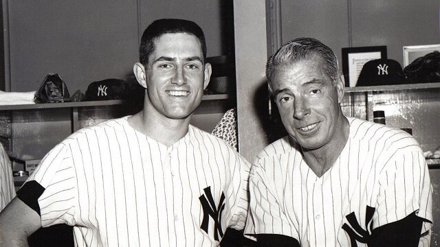 Joe DiMaggio Yankees