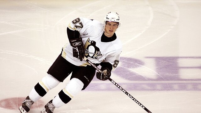 Sidney Crosby Penguins