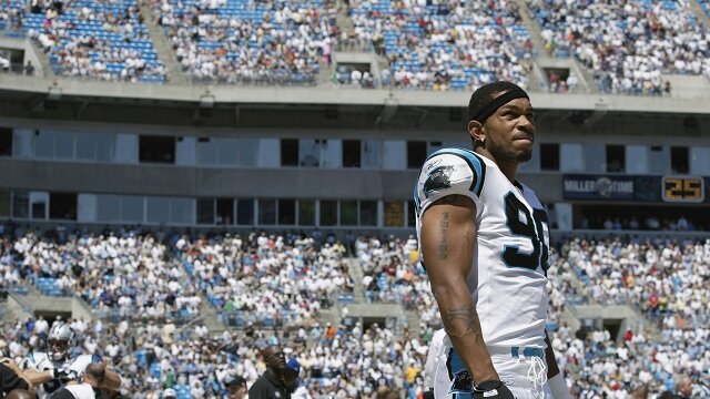 Julius Peppers Panthers