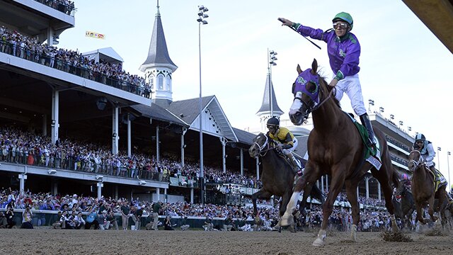 California Chrome Is the Horse To Beat In $10 Million Dubai World Cup