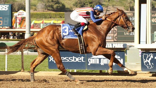 Dortmund and American Pharoah Give Trainer Bob Baffert Potent One-Two Punch In 2015 Kentucky Derby