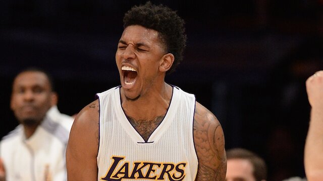 12. Nick Young