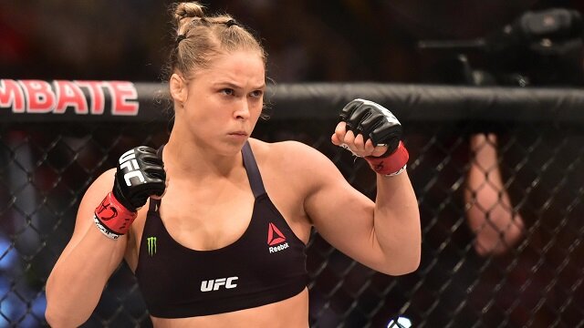Ronda Rousey Confident She Would Defeat Floyd Mayweather Jr. In ‘No-Rules Fight’