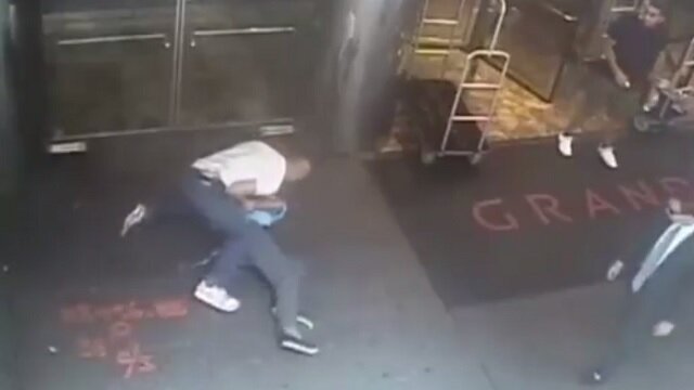 NYPD Releases Video of Officer Wrongfully Arresting Tennis Player James Blake