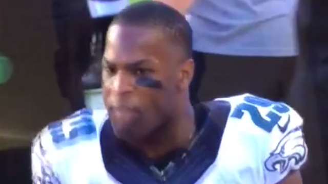 Check Out DeMarco Murray Being a Baby, Offering Up More Proof He Was a Terrible Signing