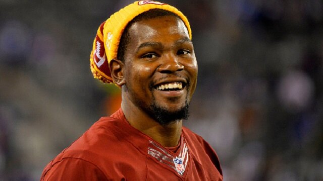Kevin Durant Wanting to Own Redskins is Good News for Wizards