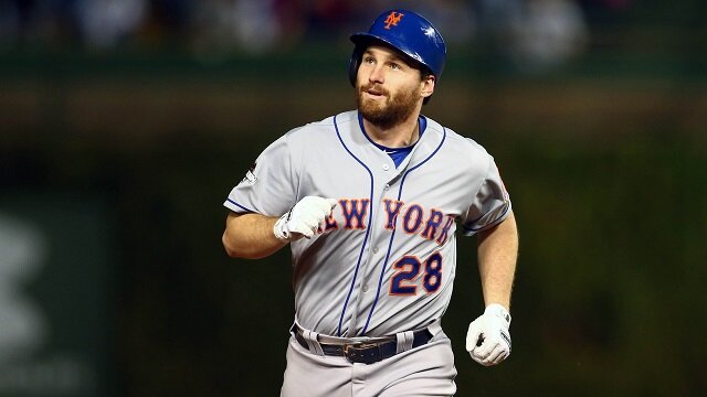 2B Daniel Murphy - New York Mets