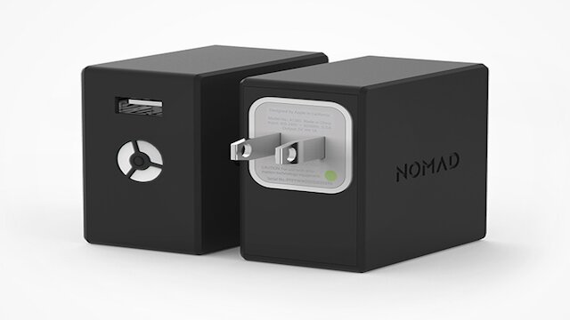Take 37% Off the NomadPlus Wall Charger & Battery Pack