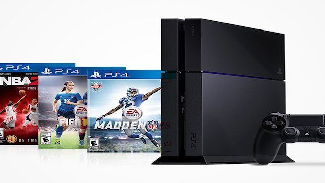 Enter To Win This Epic PS4 Giveaway With Madden, FIFA And NBA 2K16