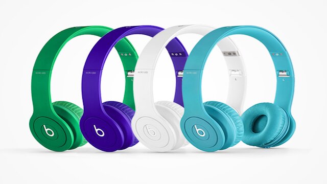 Save 44% On A Pair Of Beats By Dre Solo HD Headphones