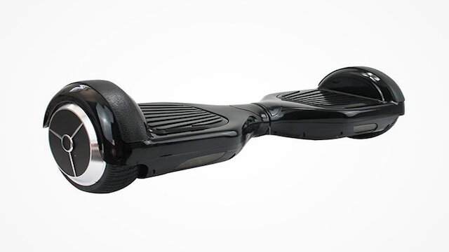 This Self-Balancing Hoverboard Rises Above The Competition — And Road