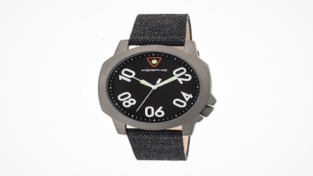 Rock Out This High-Tech Morphic Watch
