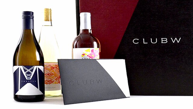 Three Months Of Wine Delivery From Club W For Over 40% Off