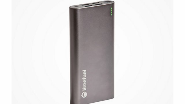 Supercharge Your Devices With The Limefuel Blast Battery Pack