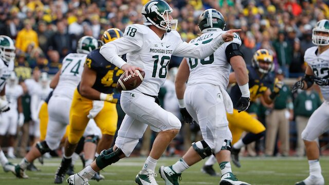 Michigan State Pulls Off a Miracle