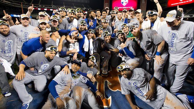 Royals Pull Off Thrilling World Series Win