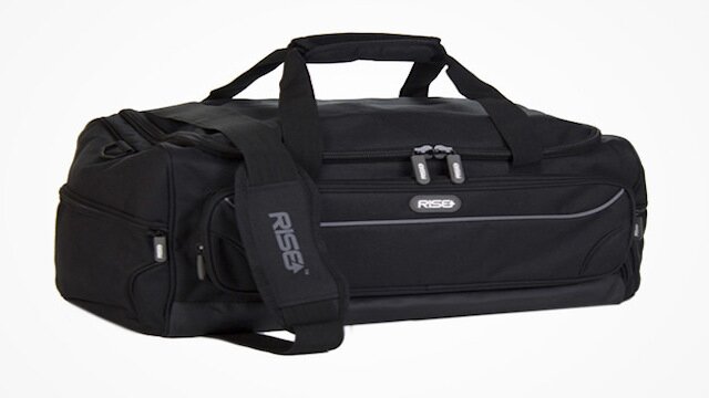 Get This Epic Weekender Bag For 35% Off