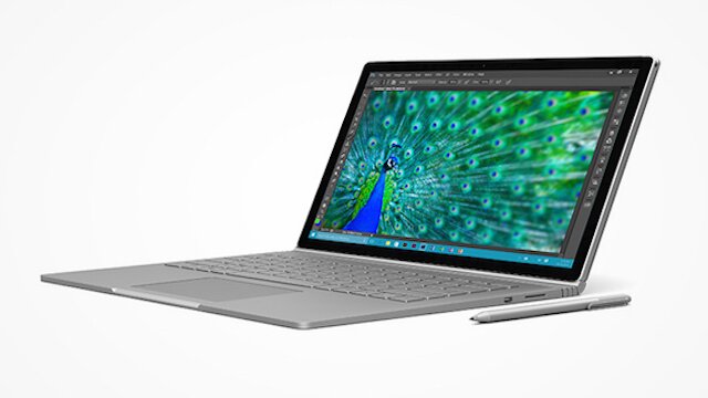 Enter The Microsoft Surface Book Giveaway Now