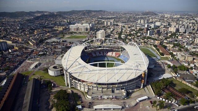 Olympic Stadium In Rio Has Water And Electricity Cut Off Due To Unpaid Bills