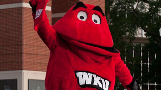 Western Kentucky Hilltoppers - Big Red