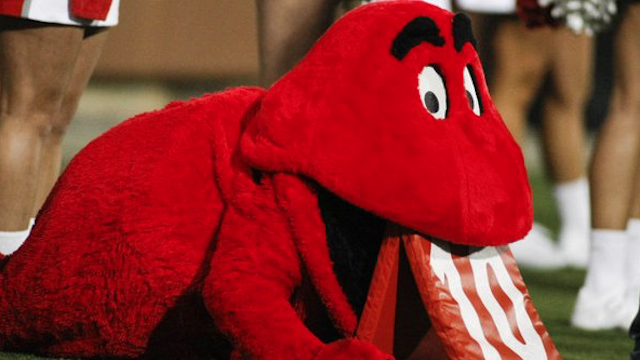 Most Ridiculous College Mascots and Nicknames of All Time