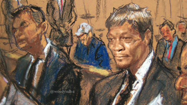 Brady Courtroom Sketch Gets a Makeover