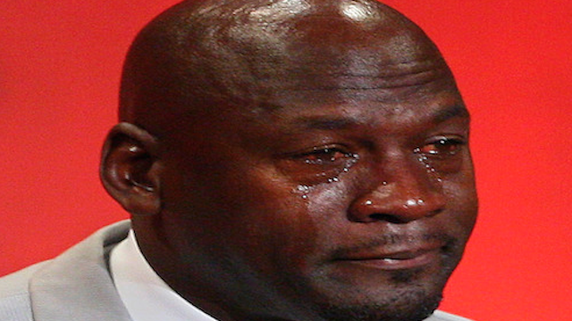 10 Greatest Crying Jordan Memes Of All Time