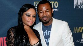 Boxer 'Sugar' Shane Mosley Rescues Toddler From Freeway Accident