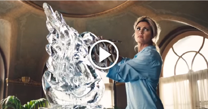 Fox Sports Reporter Erin Andrews Stars In New 'Most Interesting Person' Dos Equis Commercial