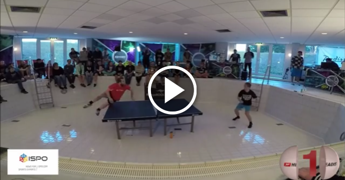 Headis Combines Table Tennis & Soccer Into Something Groundbreakingly Awesome