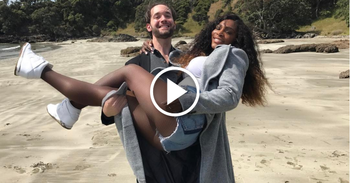 Serena Williams Announces Pregnancy, Meaning She Won Australian Open While on the Nest