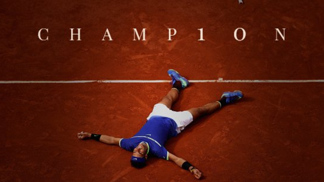 Rafael Nadal Wins Record 10th French Open Title Without Dropping a Set