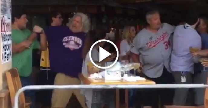 Rex & Rob Ryan Got Into A Bar Scuffle In Nashville And There's Video Evidence