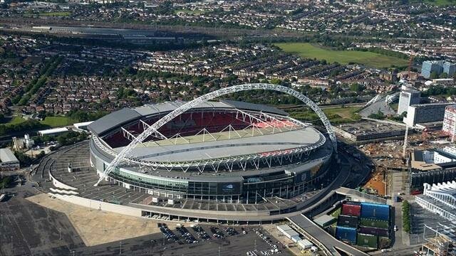 6 - Wembley wins Kirby Lee - USA Today Sports 