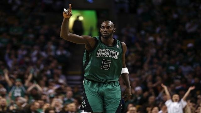 5. Kevin Garnett (Boston Celtics) 