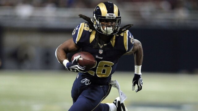 2013 Fantasy Football Draft Day: Is St. Louis Rams' Daryl Richardson A Draft-Day Steal?