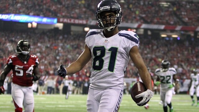 Golden Tate Is A Jerk, But He Saved Your Fantasy Football Team