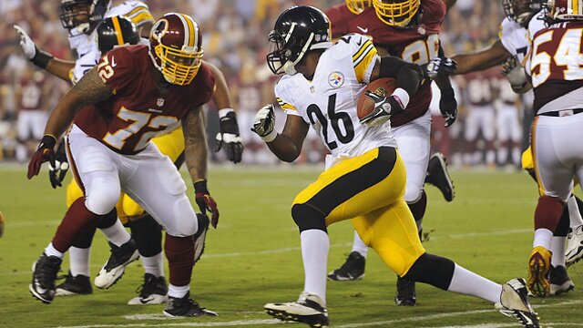 Le'Veon Bell - RB - Pittsburgh Steelers 