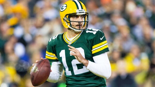 Fantasy Football: Can You Drop Aaron Rodgers?