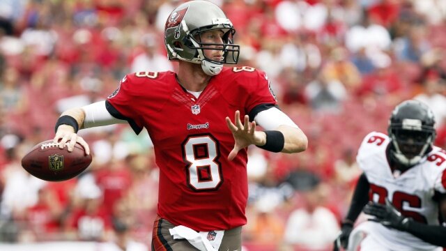 Fantasy Football: Mike Glennon Becoming A Solid Starting Quarterback
