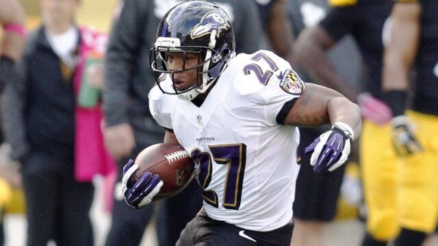 Fantasy Football: Is It Safe To Bench Ray Rice?