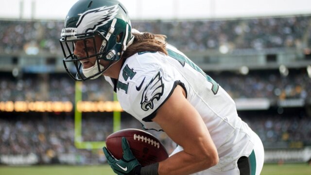 Riley Cooper: All Is Forgiven, At Least In Fantasy Football